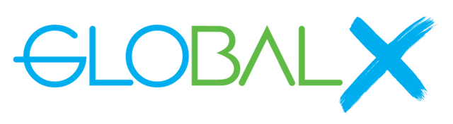 GlobalX logo